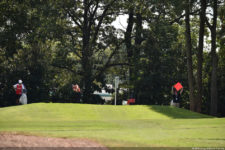 Galería 1ra ronda Tour Championship