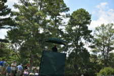 Galería 1ra ronda Tour Championship