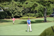 Galería 1ra ronda Tour Championship