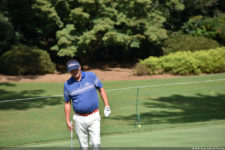 Galería 1ra ronda Tour Championship