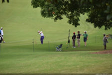 Galería 1ra ronda Tour Championship