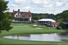 Galería 1ra ronda Tour Championship