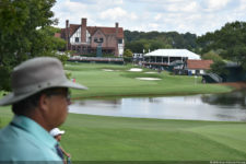 Galería 1ra ronda Tour Championship