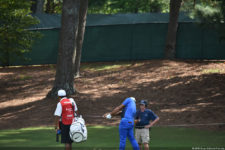 Galería 1ra ronda Tour Championship