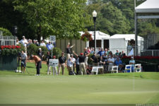 Galería 1ra ronda Tour Championship