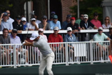 Galería 1ra ronda Tour Championship