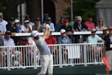 Galería 1ra ronda Tour Championship