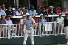 Galería 1ra ronda Tour Championship