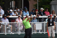 Galería 1ra ronda Tour Championship