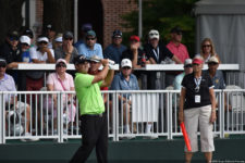 Galería 1ra ronda Tour Championship