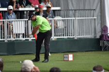 Galería 1ra ronda Tour Championship