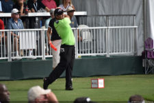 Galería 1ra ronda Tour Championship