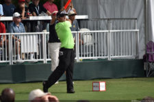 Galería 1ra ronda Tour Championship