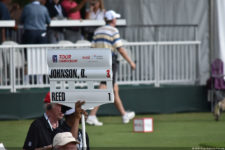 Galería 1ra ronda Tour Championship