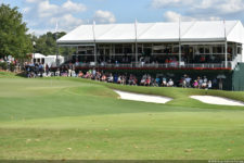 Galería 1ra ronda Tour Championship