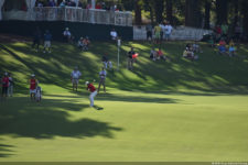 Galería 1ra ronda Tour Championship