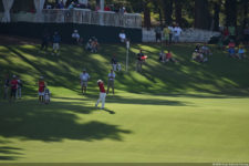 Galería 1ra ronda Tour Championship