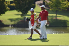 Galería 1ra ronda Tour Championship