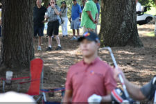 Galería 1ra ronda Tour Championship