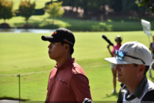 Galería 1ra ronda Tour Championship