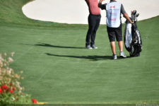 Galería 1ra ronda Tour Championship