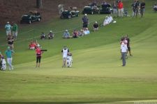 Galería 1ra ronda Tour Championship