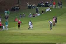 Galería 1ra ronda Tour Championship