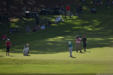 Galería 1ra ronda Tour Championship