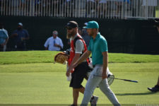 Galería 1ra ronda Tour Championship