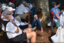 Galería 1ra ronda Tour Championship