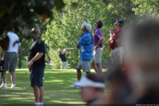 Galería 1ra ronda Tour Championship