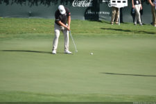 Galería 1ra ronda Tour Championship