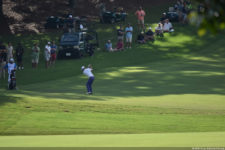 Galería 1ra ronda Tour Championship