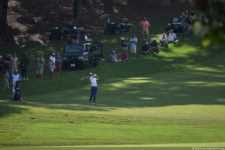 Galería 1ra ronda Tour Championship