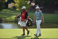 Galería 1ra ronda Tour Championship