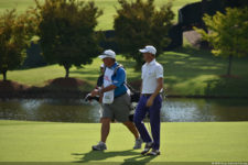 Galería 1ra ronda Tour Championship