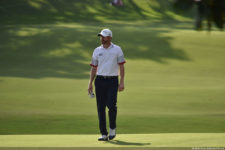 Galería 1ra ronda Tour Championship