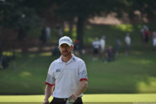 Galería 1ra ronda Tour Championship