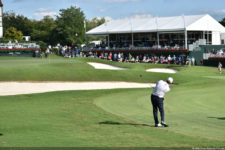 Galería 1ra ronda Tour Championship