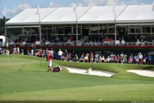 Galería 1ra ronda Tour Championship