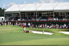 Galería 1ra ronda Tour Championship