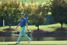 Galería 1ra ronda Tour Championship