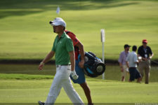 Galería 1ra ronda Tour Championship