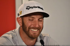 Galería 2da ronda Tour Championship