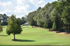 Galería 2da ronda Tour Championship