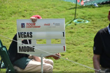 Galería 2da ronda Tour Championship