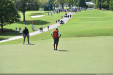 Galería 2da ronda Tour Championship