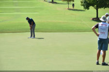 Galería 2da ronda Tour Championship