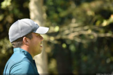 Galería 2da ronda Tour Championship