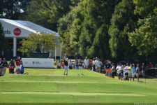 Galería 2da ronda Tour Championship